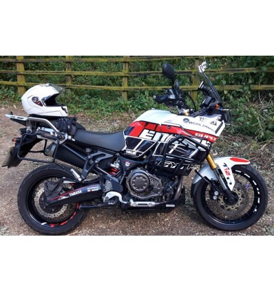 XT 1200 Z SUPER TENERE T12 WORLD RAID 2010 2011